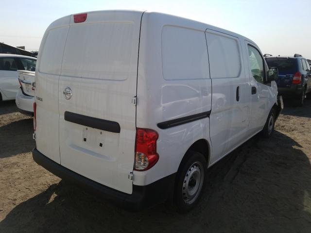 2020 NISSAN NV200 2.5S 3N6CM0KN7LK693671