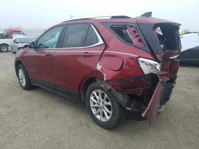 2018 CHEVROLET EQUINOX LT 2GNAXJEV5J6101576
