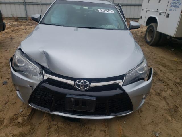 2015 TOYOTA CAMRY LE - 4T1BF1FK5FU981185