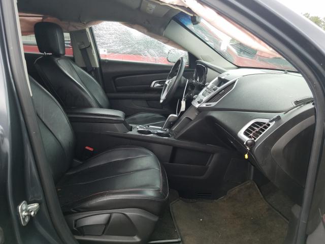 2010 GMC TERRAIN SL 2CTALFEWXA6357887