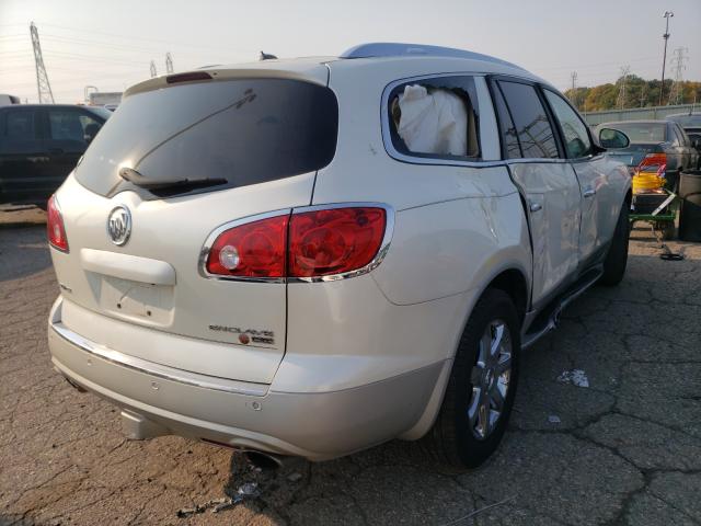2010 BUICK ENCLAVE CX 5GALVCED7AJ113095