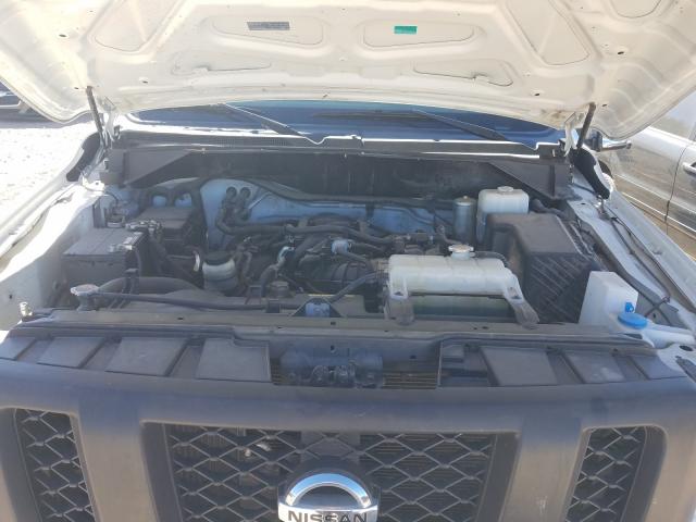 2017 NISSAN NV 2500 S 1N6AF0LYXHN804046