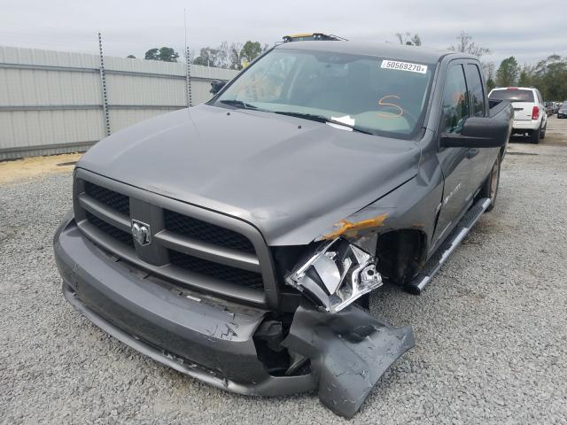 2012 DODGE RAM 1500 S 1C6RD6FT9CS301933