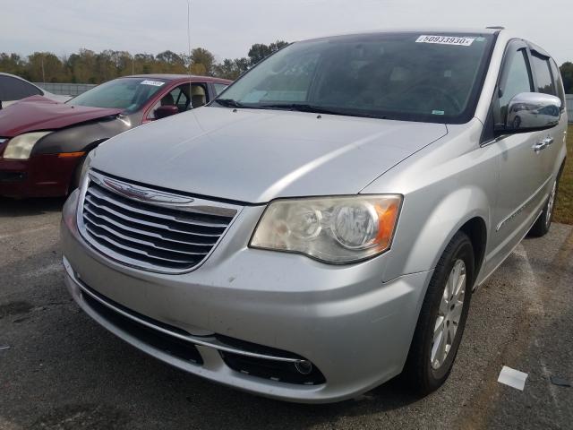 2012 CHRYSLER TOWN & COU 2C4RC1CG9CR175645