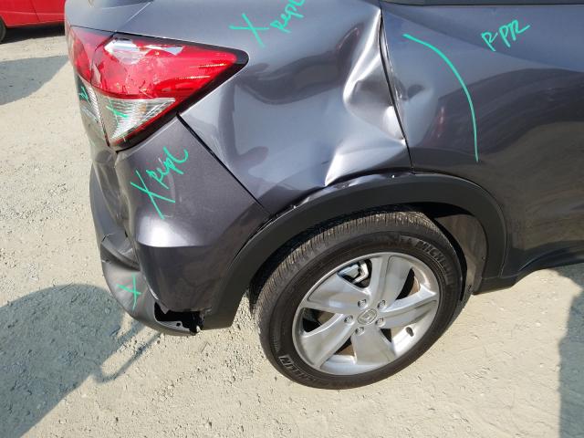 2019 HONDA HR-V EX 3CZRU6H54KM723956
