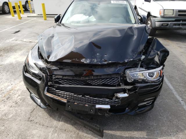 2015 INFINITI Q50 BASE JN1BV7AP2FM340950