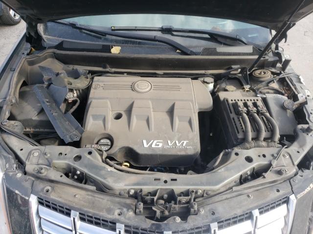 2014 CADILLAC SRX 3GYFNAE39ES592514