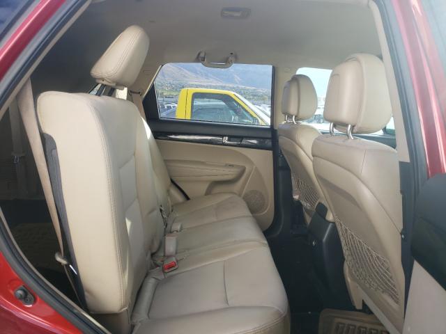 2011 KIA SORENTO EX 5XYKUDA20BG010674