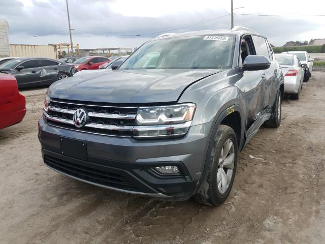 2018 VOLKSWAGEN ATLAS SE 1V2KR2CA8JC558613