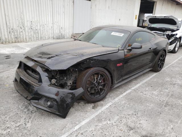2015 FORD MUSTANG GT 1FA6P8CF6F5358385