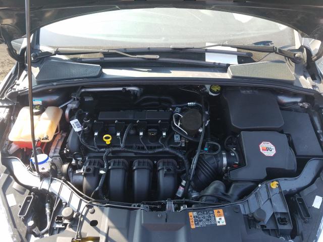 2015 FORD FOCUS TITA 1FADP3N20FL361640