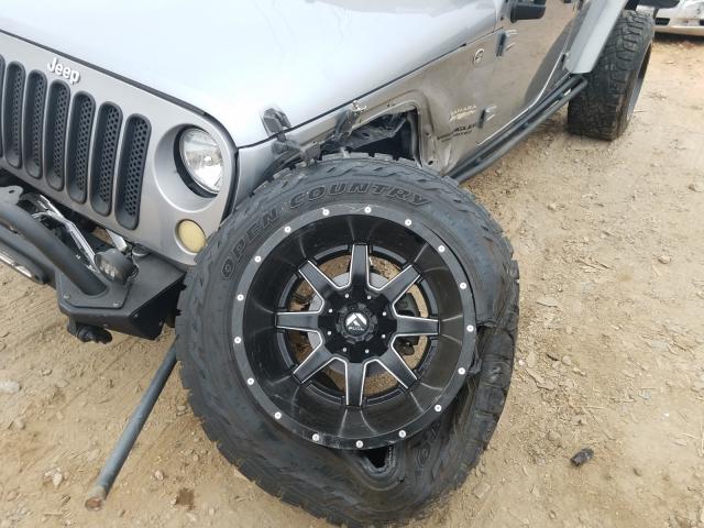 2014 JEEP WRANGLER U 1C4BJWEG6EL309668