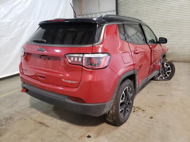 2020 JEEP COMPASS TR 3C4NJDDB5LT189256