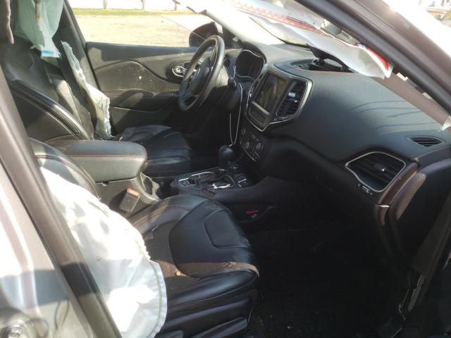 2019 JEEP CHEROKEE T 1C4PJMBX0KD231375