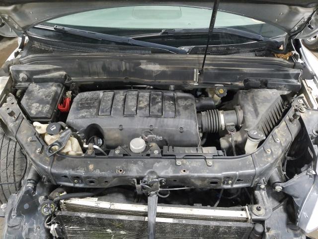 2010 BUICK ENCLAVE CX 5GALVCED0AJ159013