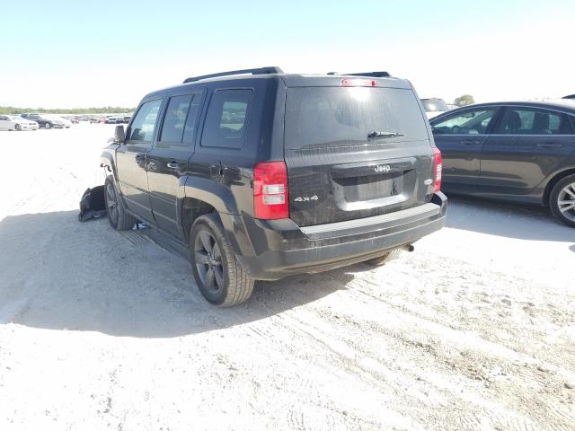 2015 JEEP PATRIOT LA 1C4NJRFB9FD426044
