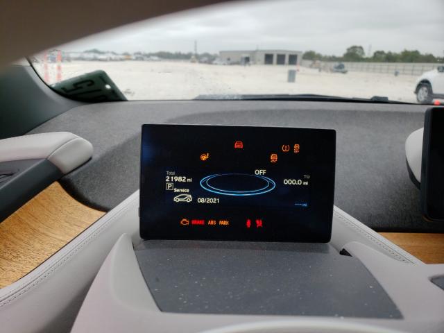 2018 BMW I3 S REX WBY7Z8C57JVB87303