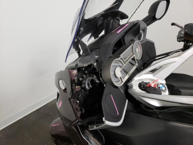 2014 BMW K1600 GTL WB1061208EZZ25241