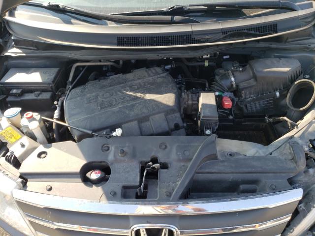 2012 HONDA ODYSSEY TO 5FNRL5H90CB014162