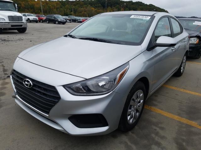 2018 HYUNDAI ACCENT SE 3KPC24A31JE014280