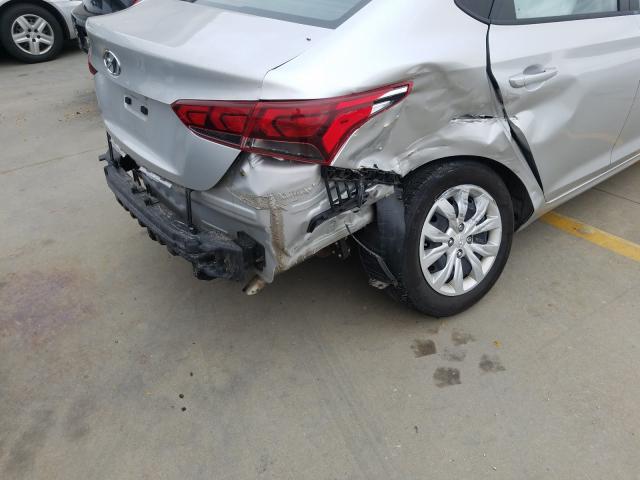 2018 HYUNDAI ACCENT SE 3KPC24A31JE014280