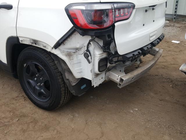 2018 JEEP COMPASS SP 3C4NJCAB1JT227951