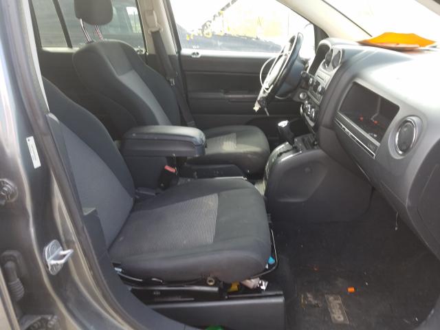 2011 JEEP COMPASS SP 1J4NF1FBXBD283306