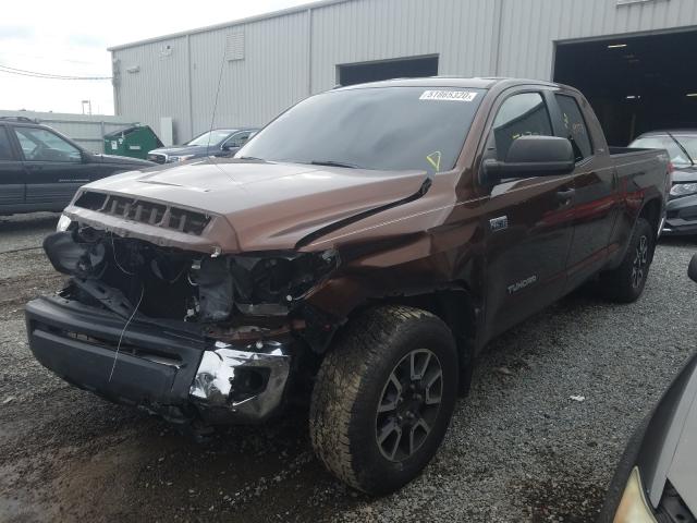 2016 TOYOTA TUNDRA DOU 5TFRW5F1XGX201747