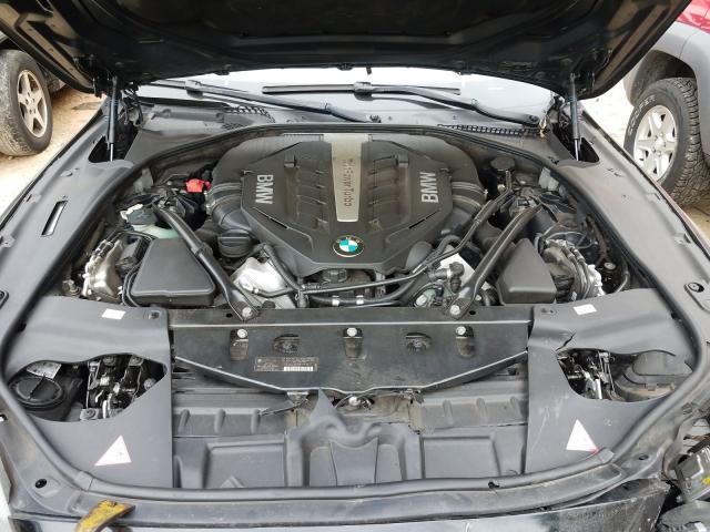 VIN WBA6B2C58ED128944 2014 BMW 6 Series, 650 I Gran... no.7