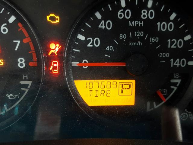 2012 NISSAN XTERRA OFF 5N1AN0NUXCC512204