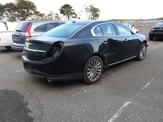 2015 LINCOLN MKS 1LNHL9EK8FG604464