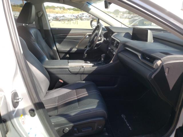 2016 LEXUS RX 350 BAS 2T2BZMCA9GC006384