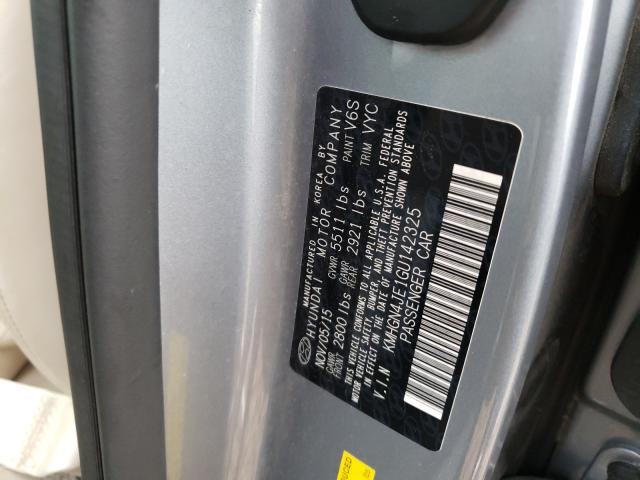 2016 HYUNDAI GENESIS 3. KMHGN4JE1GU142325
