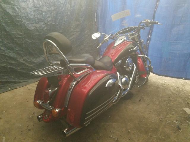 2008 KAWASAKI VN1600 D JKBVNKD168A021243