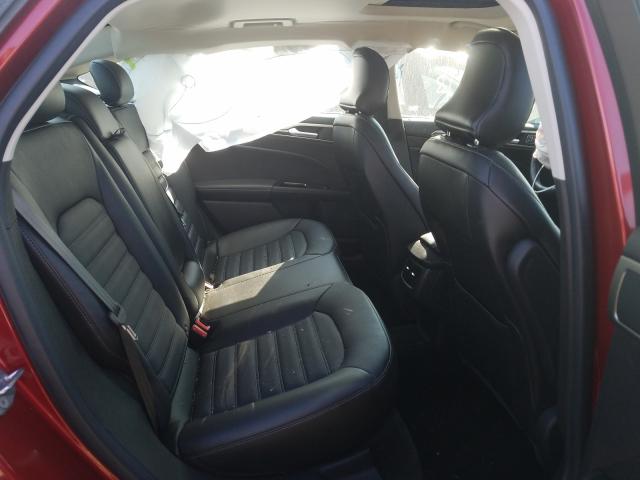 2016 FORD FUSION SE 3FA6P0T98GR278449
