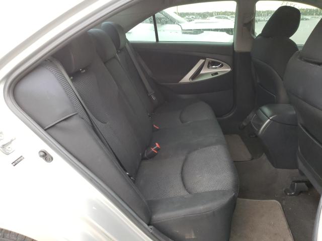 2010 TOYOTA CAMRY BASE 4T1BF3EK8AU100680