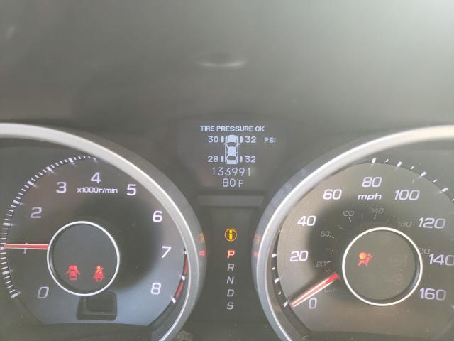 2010 ACURA TL 19UUA8F2XAA010506