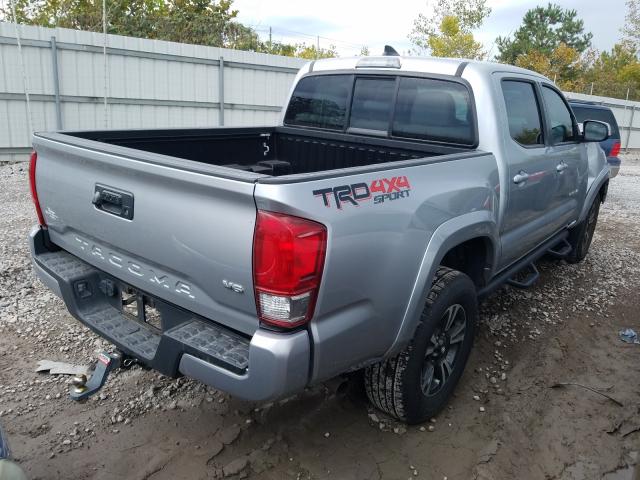 2016 TOYOTA TACOMA DOU 5TFCZ5AN1GX029406