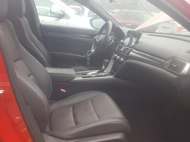 2018 HONDA ACCORD SPO 1HGCV1F37JA261192