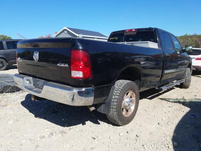 2011 DODGE RAM 2500 3D7TT2CT9BG574106