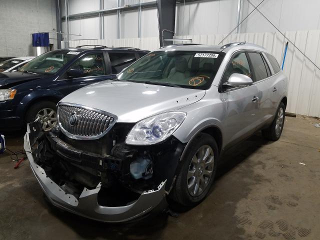 2010 BUICK ENCLAVE CX 5GALVCED0AJ159013