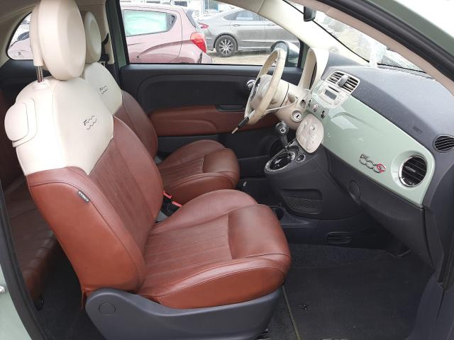 2013 FIAT 500 LOUNGE 3C3CFFER1DT748694