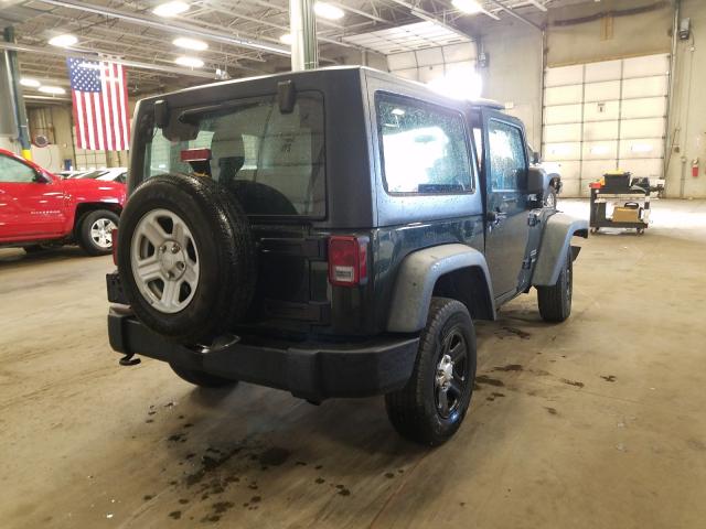 2011 JEEP WRANGLER S 1J4AA2D17BL574252