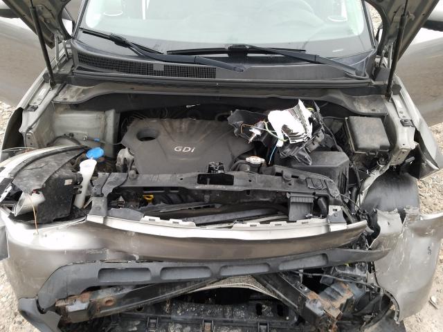 2015 KIA SOUL KNDJN2A20F7171073