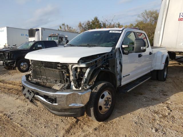 2019 FORD F350 SUPER 1FT8W3DT5KEE83398