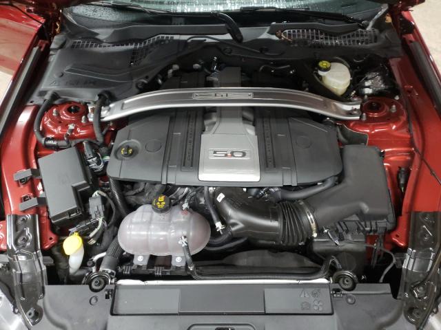 2019 FORD MUSTANG GT 1FATP8FF5K5191932