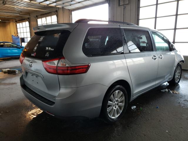 2017 TOYOTA SIENNA LE 5TDJZ3DC1HS177522