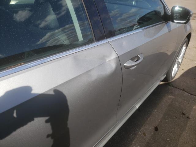 2013 VOLKSWAGEN PASSAT SEL 1VWCN7A36DC045316