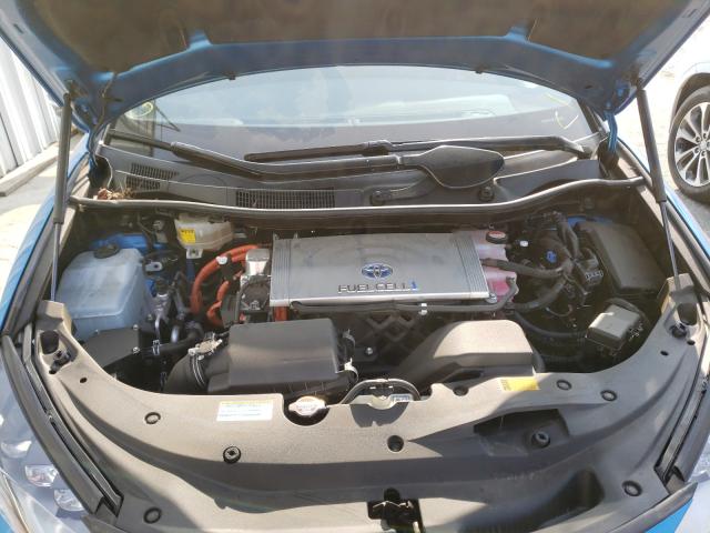 2018 TOYOTA MIRAI JTDBVRBD4JA004529