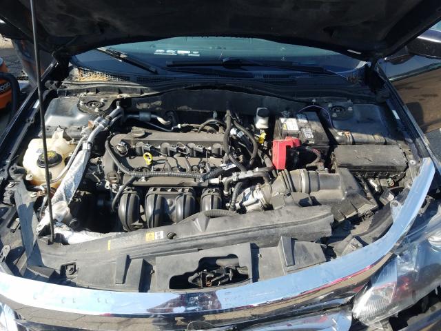 2012 FORD FUSION 3FAHP0JA7CR309867